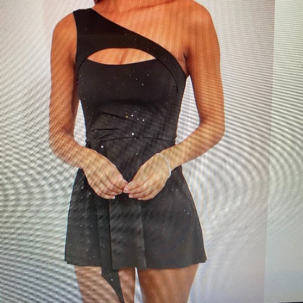 Homecoming/semi formal dress